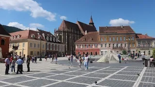 Érdemes megnézni: Brassó (Brașov, Kronstadt) - Dél-Erdély, Románia