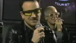 U2 Popmart Documentary  [4/5]