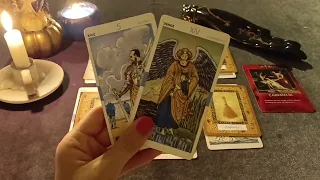 Niyetindeki Kişi Ne Durumda? Senle İlgili Neler Yaşıyor? Tarot Yorumu 🧚🏻‍♀️