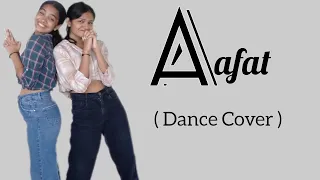 Aafat ( Dance Cover ) | Liger | Vijay Deverakonda | Ananya Pandey | ClumsyPerk