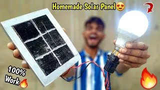 घर पर ही Solar Panel बनाओ😍🔥 | how to make solar panel at home | AK technical amrit