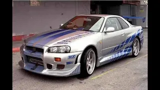 R34 GTR's sound from NFS Underground 2