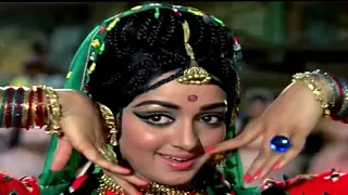 Patthar Aur Payal (1974) -  Aeso Papi Sawan Aayo - Hema Malini