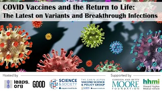 COVID Vaccines: The Latest on Variants and Breakthrough Infections