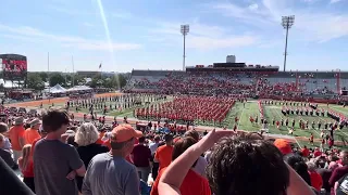 BGSU Pregame 9/23/2023