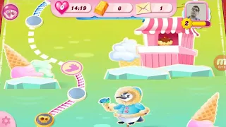 Candy  crush soda saga special All ..combos !Nice Games.. I like