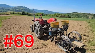 AGROVLOG SETVA KUKURUZA #69