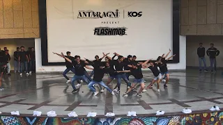 Flash Mob: Antaragni '21 | Plant Sapling Distribution | Dance Performance