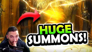 BIG UPGRADE! MY BIGGEST SOULSTONE SUMMON SESSION | RAID SHADOW LEGENDS