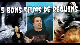 Classement des meilleurs Films de Requin -