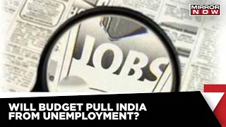 India's Covid Induced Unemployment Rises, High Hopes From Budget 2022