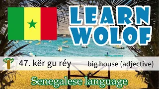 Wolof Lesson 47 ker gu rey (big house)