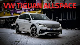 VW Tiguan Allspace: впечатляющий и многовмещающий