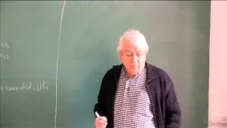 METU - Quantum Mechanics II - Week 3 - Lecture 2