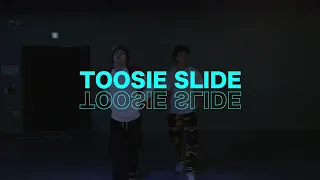 Toosie Slide / Austin, Bale, Kyo, Tarzan, Woomin, Shawn, Youngbeen Choreography