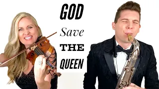 God Save The Queen - The most BEAUTIFUL version EVER recorded! (2021)