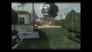 Black Ops II - Hardcore Team Deathmatch - Spawn Killing with AN-94 and AGR - Ultra Kill