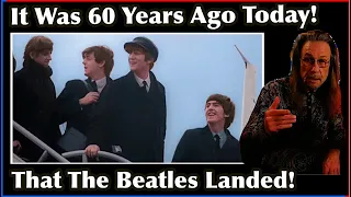 60 Years Ago This Week The Beatles Conquered America! But How? #thebeatles