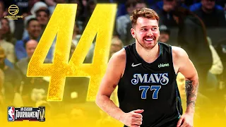 Luka Doncic 44 POINTS vs Clippers! ● Full Highlights ● 10.11.23 ● 1080P 60 FPS