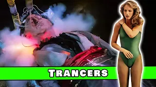 Helen Hunt is mad about exploding time traveling zombies | So Bad It's Good #219 - Trancers