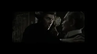 Dracula - Van Helsing: (Bela Lugosi & Edward Van Sloan) comp to (Frank Langella & Laurence Olivier)