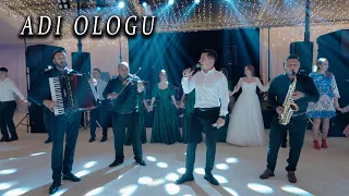 Muzica de petrecere  - Adi Ologu si formatia  -   Nunta Unirea