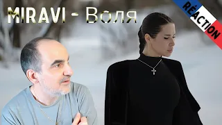MIRAVI - Воля (official mood video, 2024) ║ Réaction Française !
