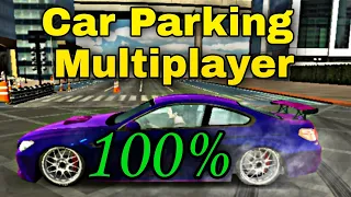 Прохождение ВСЕХ УРОВНЕЙ в Cap Parking Multiplayer | Самое БЫСТРОЕ ПРОХОЖДЕНИЕ