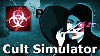 Plague Inc: Custom Scenarios - Cult Simulator