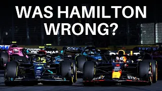 Verstappen FURIOUS at Hamilton & FIA!