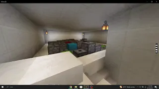 Minecraft Chernobyl rods jumping redstone