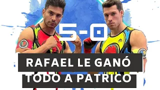 #EEG10Años - Rafael Cardozo le ganó todo a Patricio Parodi (31-3-2022)