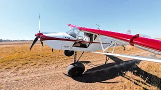 A COMPLETE GUIDE TO FILMING YOUR BUSH FLYING ADVENTURES
