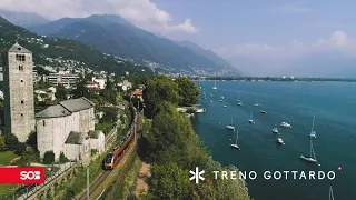 Treno Gottardo - Die schönste Verbindung zwischen Nord und Süd
