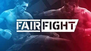 LIVE | Fair Fight VIII | Official Weight-In | Kickboxing Tournament