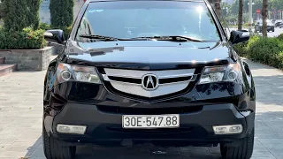 Acura mdx sx 2008 nhập canada quá đẹp so với cái giá bằng con moring call&zalo :0968721551