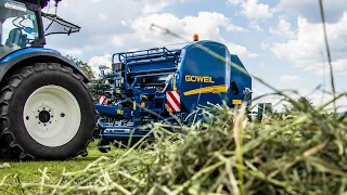 G-1 F125 ROUND BALER | GÖWEIL