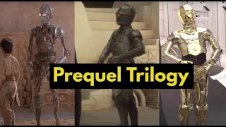 C-3PO Prequel Trilogy