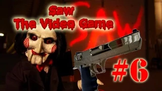 Saw The Video Game ○ ВОЛЫНА!!! ○ #6