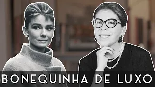 O FIGURINO ICÔNICO DE BONEQUINHA DE LUXO | AUDREY HEPBURN E GIVENCHY | DESCOMPLICANDO A MODA