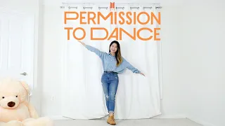 BTS (방탄소년단) 'Permission to Dance' - Lisa Rhee Dance Cover