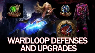 Budget Wardloop Defenses and Upgrades