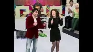 Nuri Serinlendirici Ne edim & Lublyu tebya Sen bazar ATV 2013 Şen Bazar