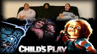 Child’s Play (1988) - Movie Reaction *FIRST TIME WATCHING*