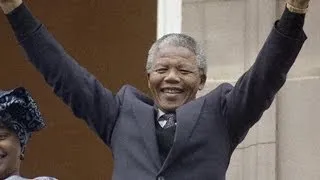 Nelson Mandela, Anti-Apartheid Hero, Dead at 95