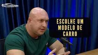 Escolhe um modelo de carro | Motorgrid Brasil Podcast