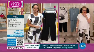 HSN | MarlaWynne Fashions 14th Anniversary 05.13.2023 - 10 AM