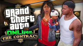 FRANKLIN HA UN FIGLIO! 😱 Cose Che Non Sai sul Nuovo DLC di GTA Online The Contract