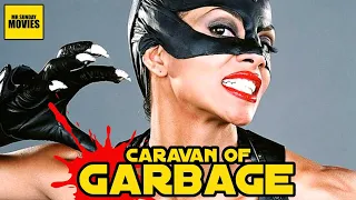 Catwoman - Caravan of Garbage