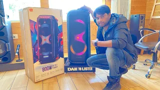 JBL PARTYBOX 710 🔊🔥 [UNBOXING AND REVIEW 🔥🔥] 800W RMS POWER #jbl #partybox #partybox710 #mrtalk